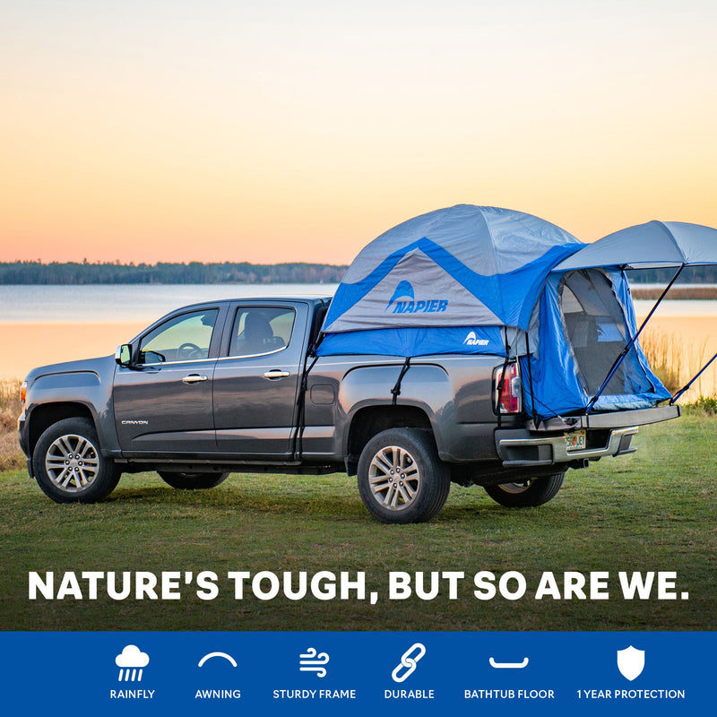 Load image into Gallery viewer, Backroadz Truck Tent (13 Series)
