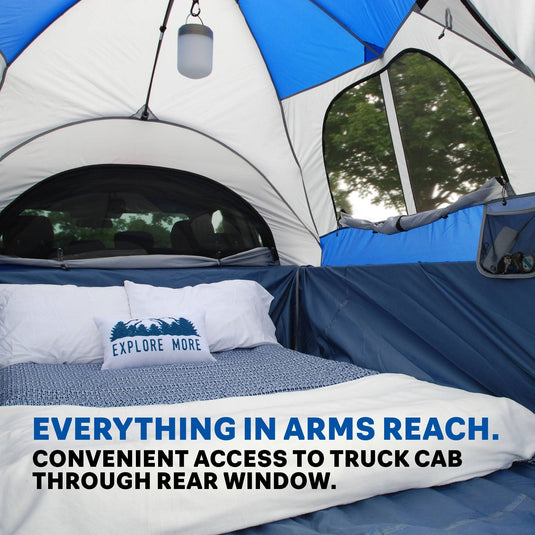 Backroadz Truck Tent (13 Series)
