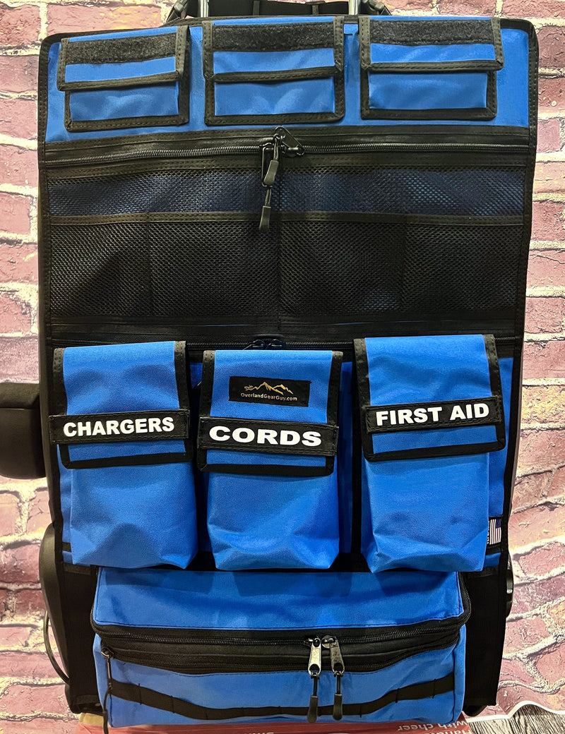 Load image into Gallery viewer, Adventure Ready 2 Seat Organizer
