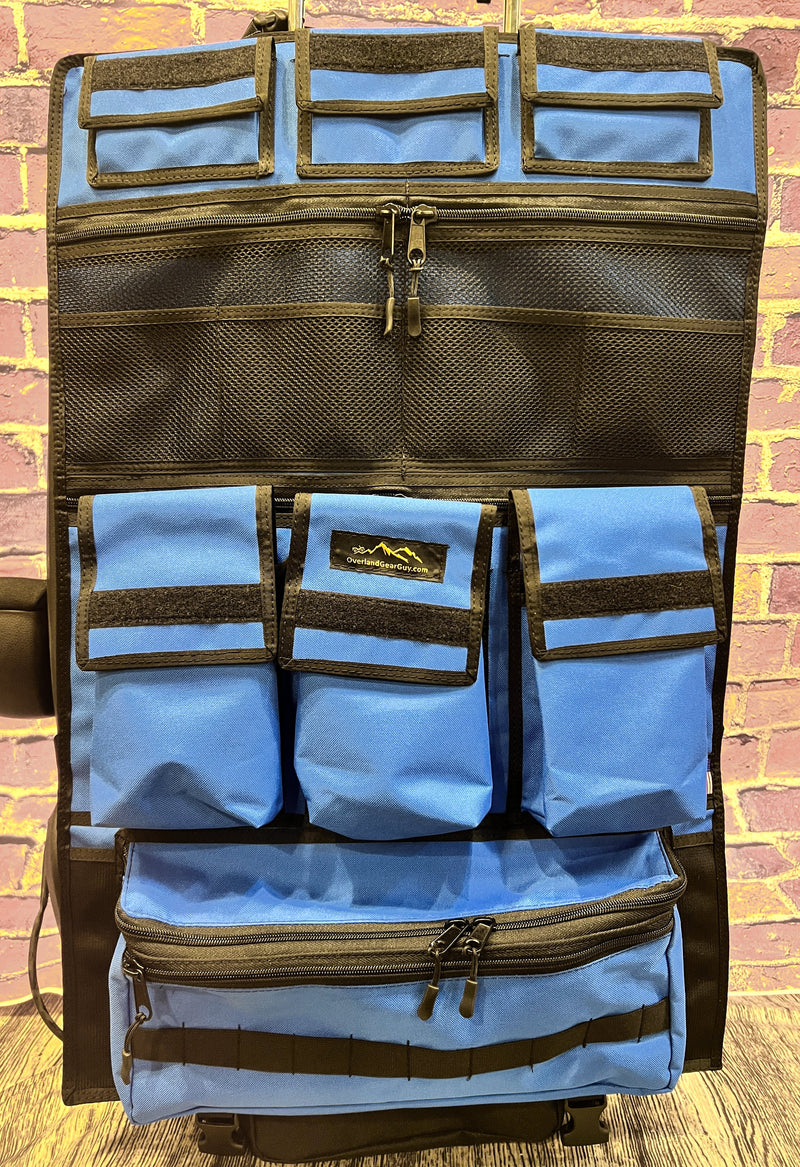 Load image into Gallery viewer, Adventure Ready 2 Seat Organizer
