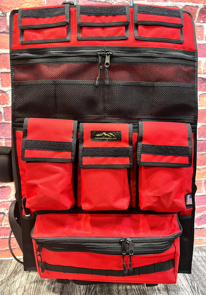 Load image into Gallery viewer, Adventure Ready 2 Seat Organizer

