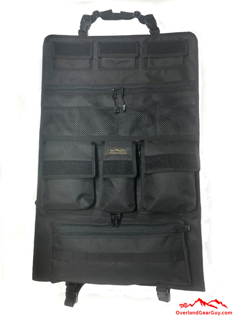 Load image into Gallery viewer, Adventure Ready 2 Seat Organizer
