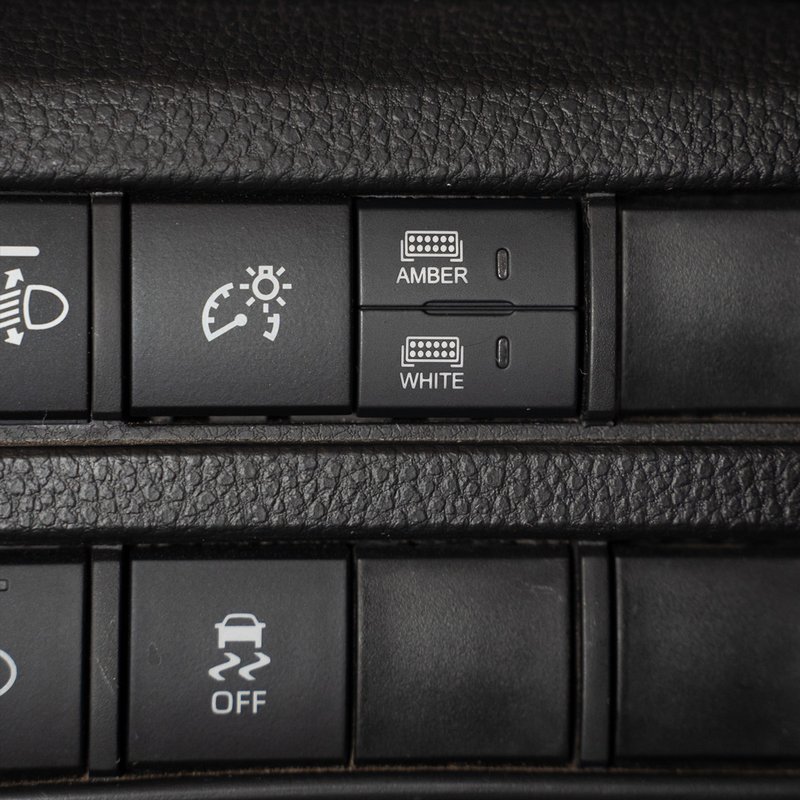 Load image into Gallery viewer, Premium Roof Rack Lighting Kit for Tundra
