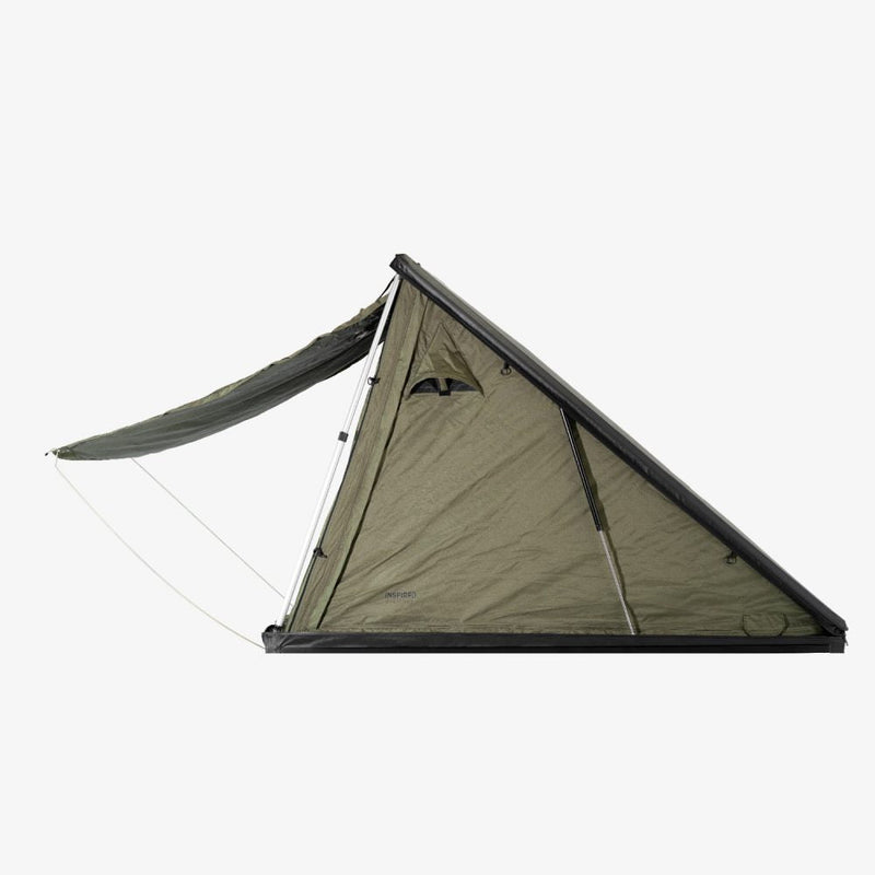 Load image into Gallery viewer, Standard Lightweight Rooftop Tent
