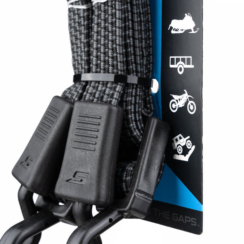 Load image into Gallery viewer, HD Adjustable Bungee Cord Set (2-Pack)
