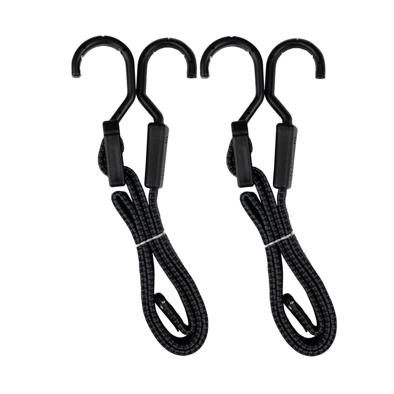 Load image into Gallery viewer, HD Adjustable Bungee Cord Set (2-Pack)
