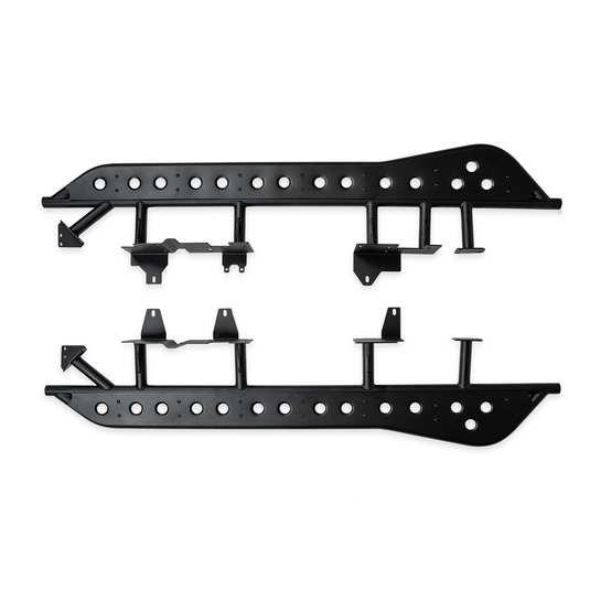 Step Edition Rock Sliders For 2025+ Toyota 4Runner
