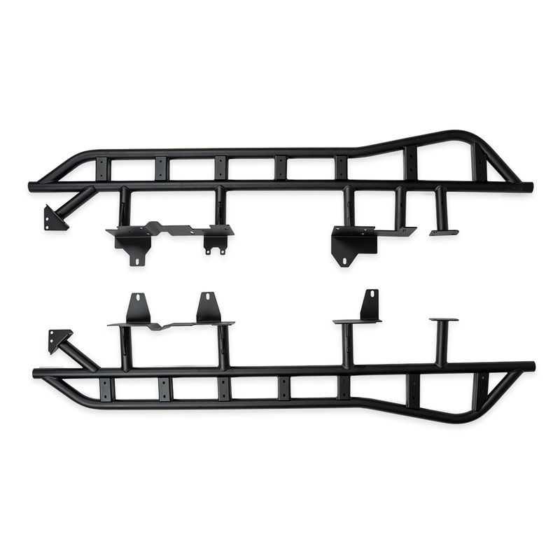 Load image into Gallery viewer, Step Edition Rock Sliders For 2025+ Toyota 4Runner
