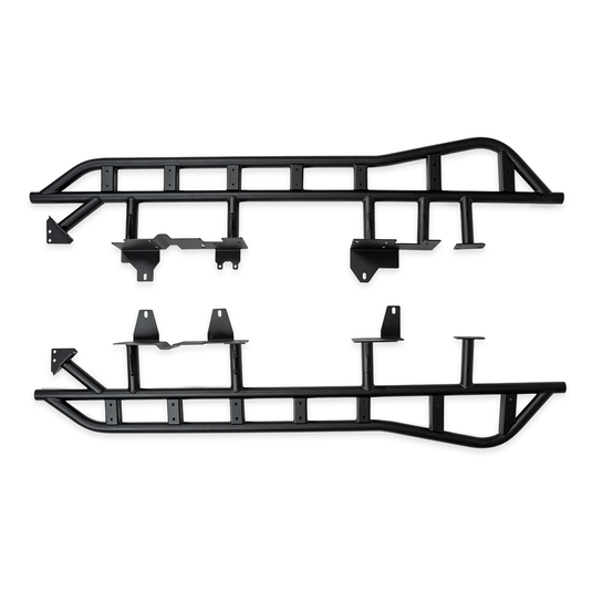 Step Edition Rock Sliders For 2025+ Toyota 4Runner
