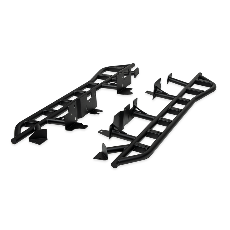 Load image into Gallery viewer, Step Edition Rock Sliders For 2025+ Toyota 4Runner

