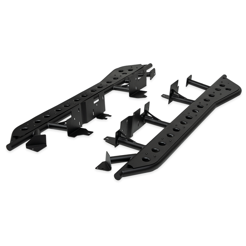 Load image into Gallery viewer, Step Edition Rock Sliders For 2025+ Toyota 4Runner
