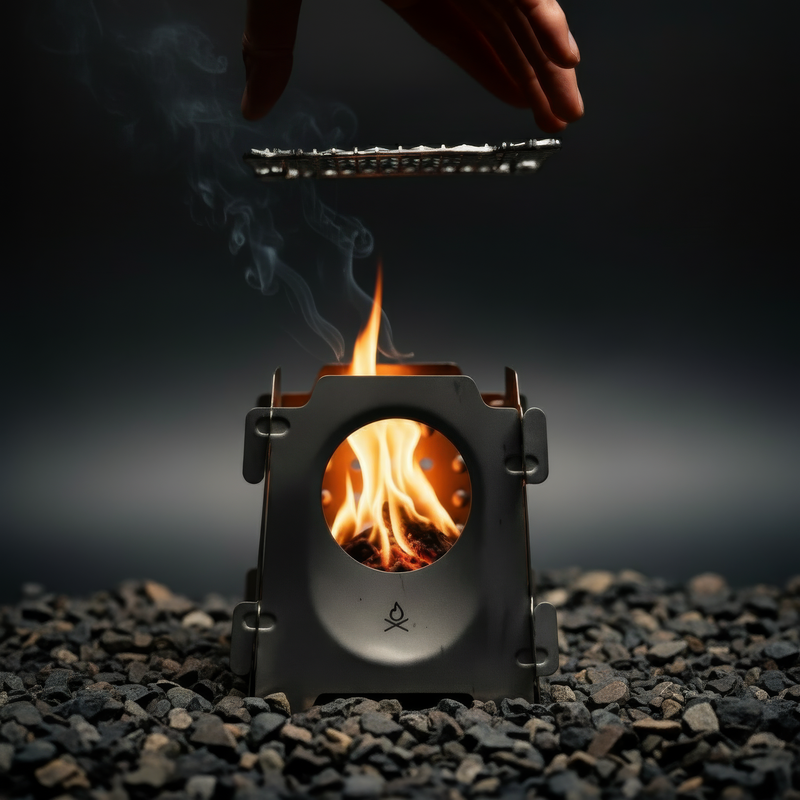 Load image into Gallery viewer, Stöker | Stove
