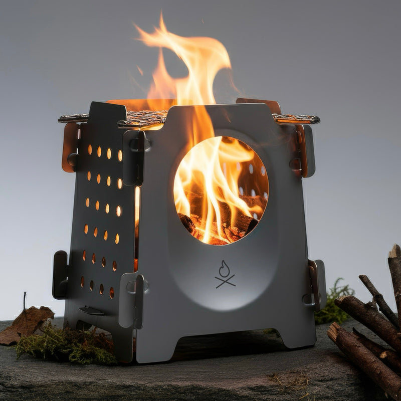Load image into Gallery viewer, Stöker | Stove
