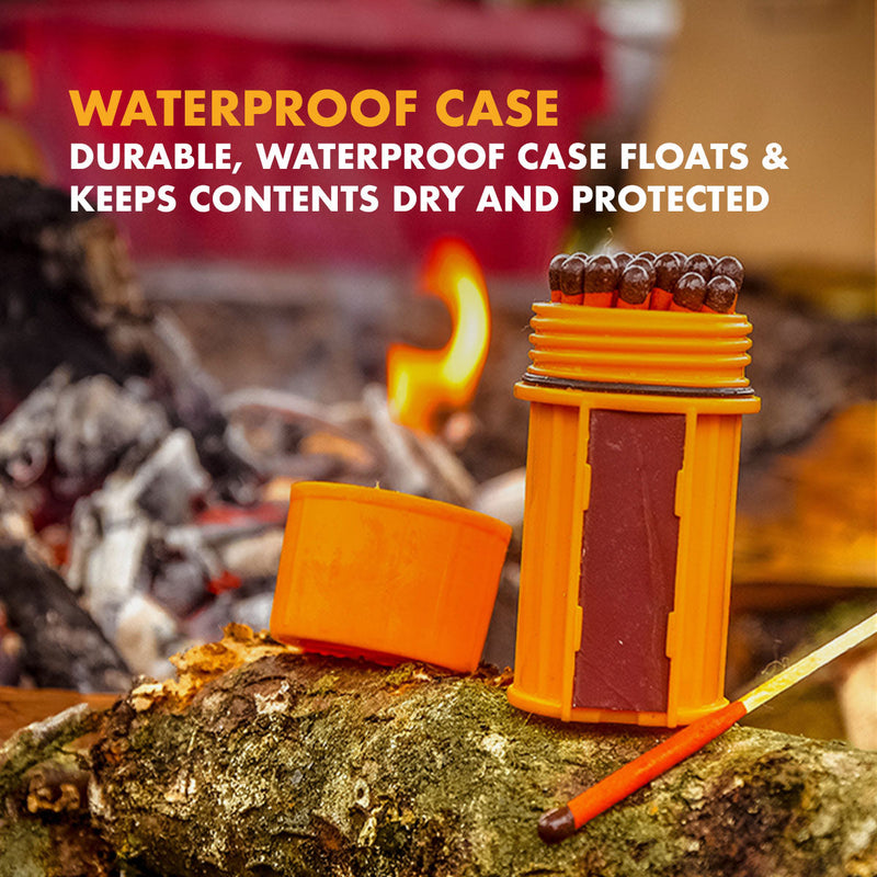Load image into Gallery viewer, Stormproof Match Kit
