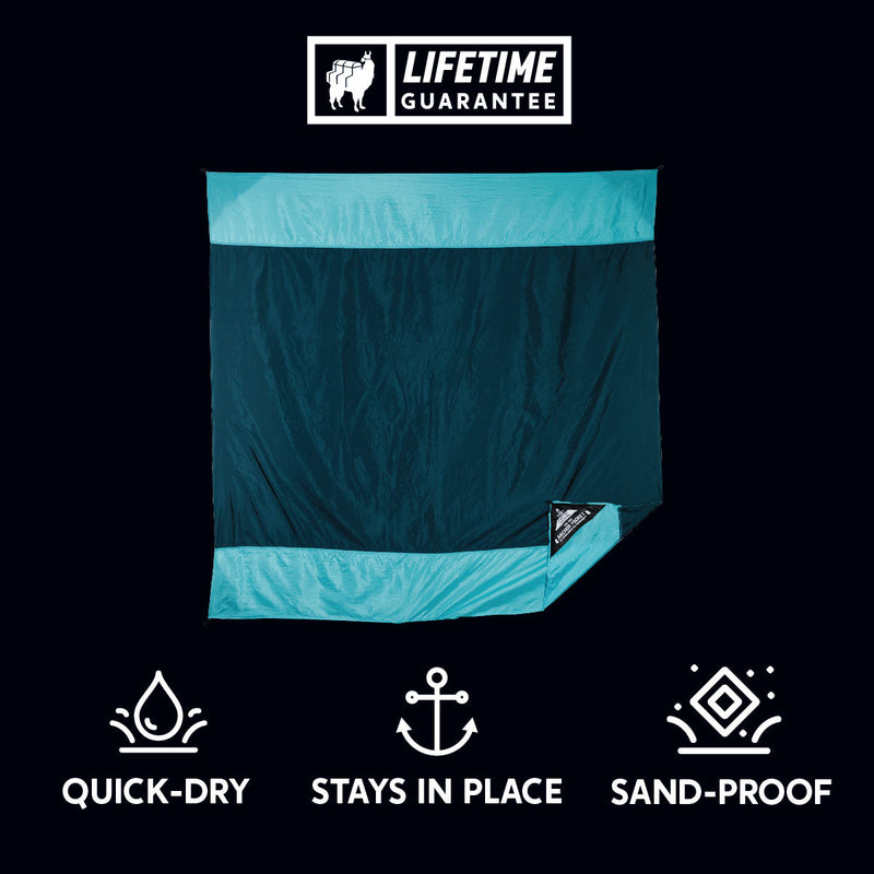 Load image into Gallery viewer, Parasheet® Beach Blanket

