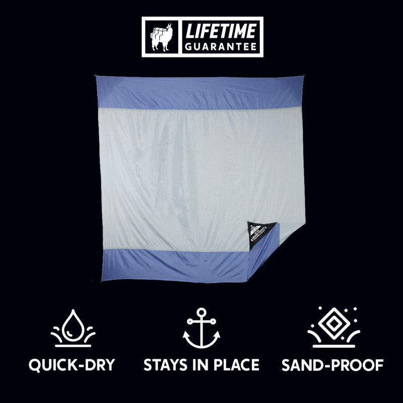 Load image into Gallery viewer, Parasheet® Beach Blanket
