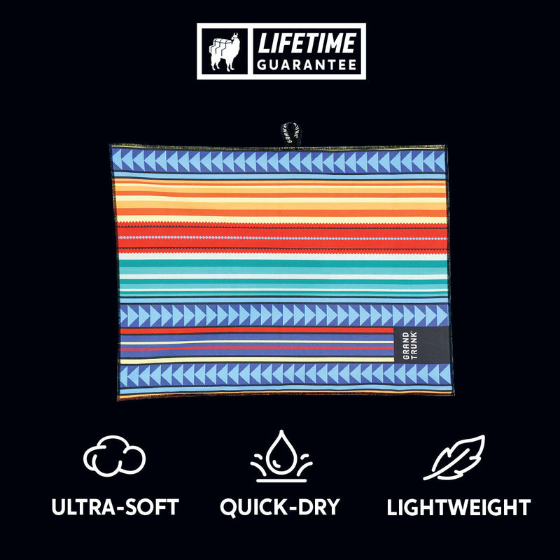 Load image into Gallery viewer, High Tide Microfiber Towel
