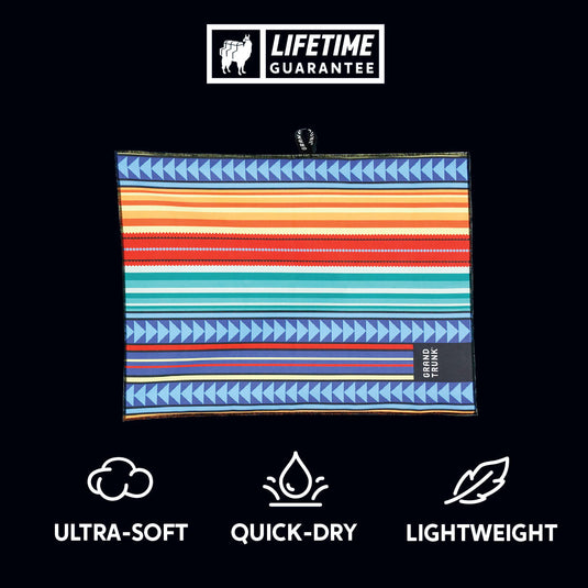 High Tide Microfiber Towel