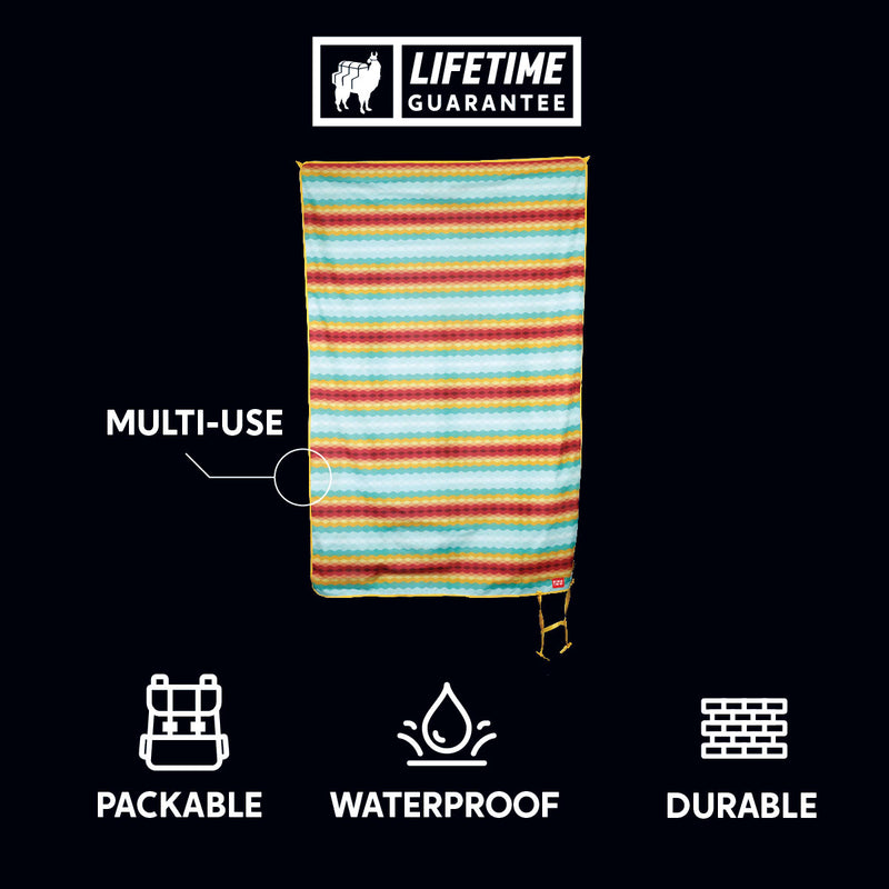 Load image into Gallery viewer, Meadow Mat Waterproof Ground Mat

