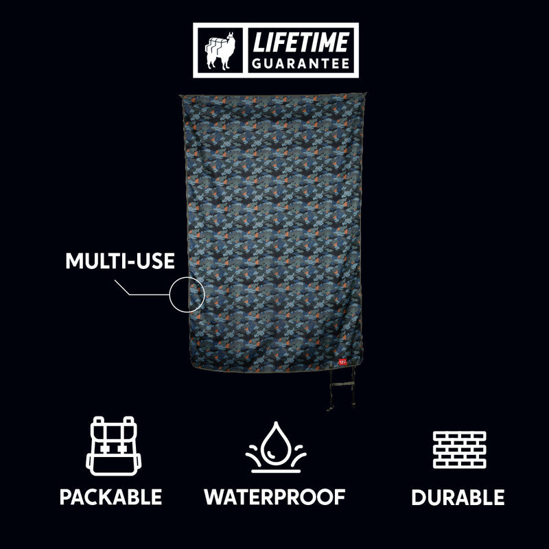 Load image into Gallery viewer, Meadow Mat Waterproof Ground Mat
