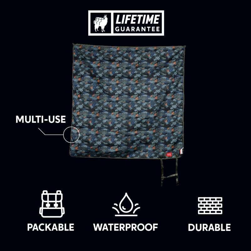 Load image into Gallery viewer, Meadow Mat Waterproof Ground Mat
