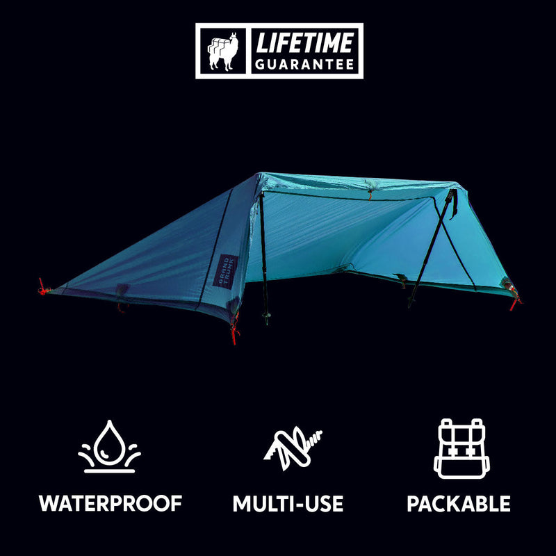 Load image into Gallery viewer, Moab All-In-One Shelter Hammock
