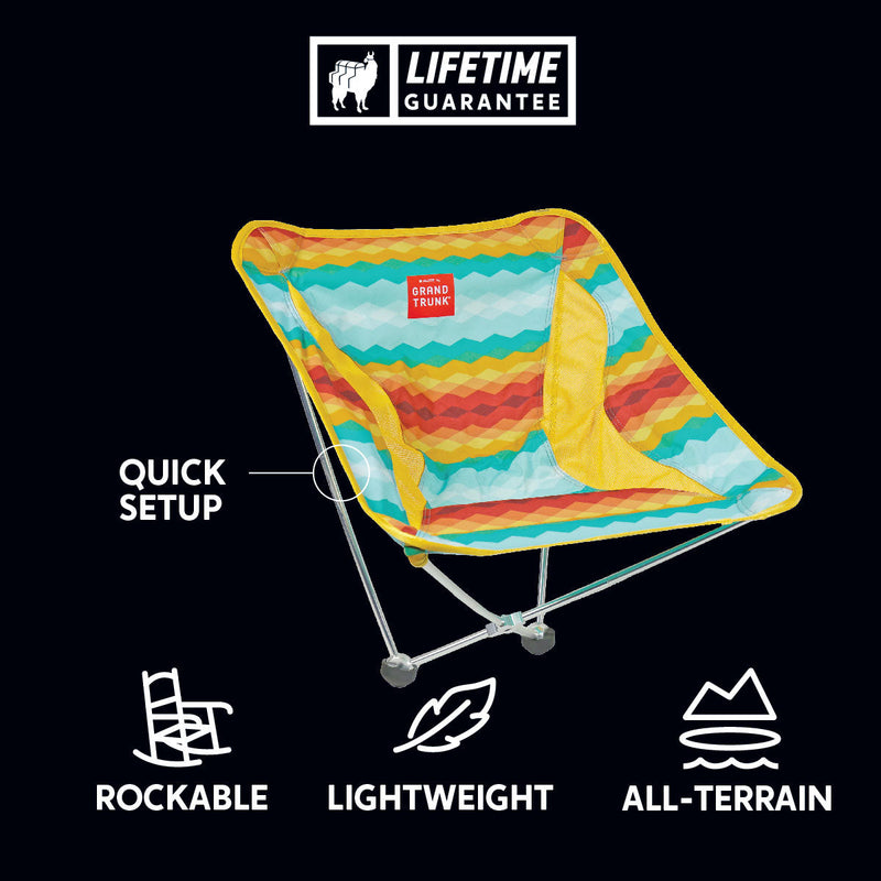 Load image into Gallery viewer, Monarch All-Terrain Legless Chair

