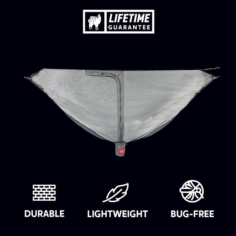 Load image into Gallery viewer, MOZZY LITE Hammock Bug Net
