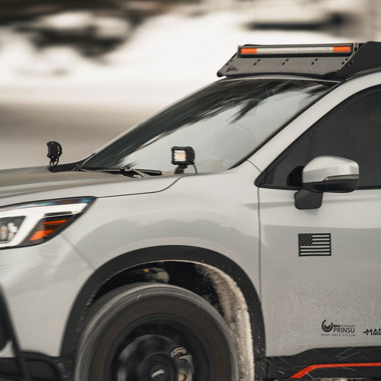 Prinsu Subaru Forester Roof Rack | 2019-2024