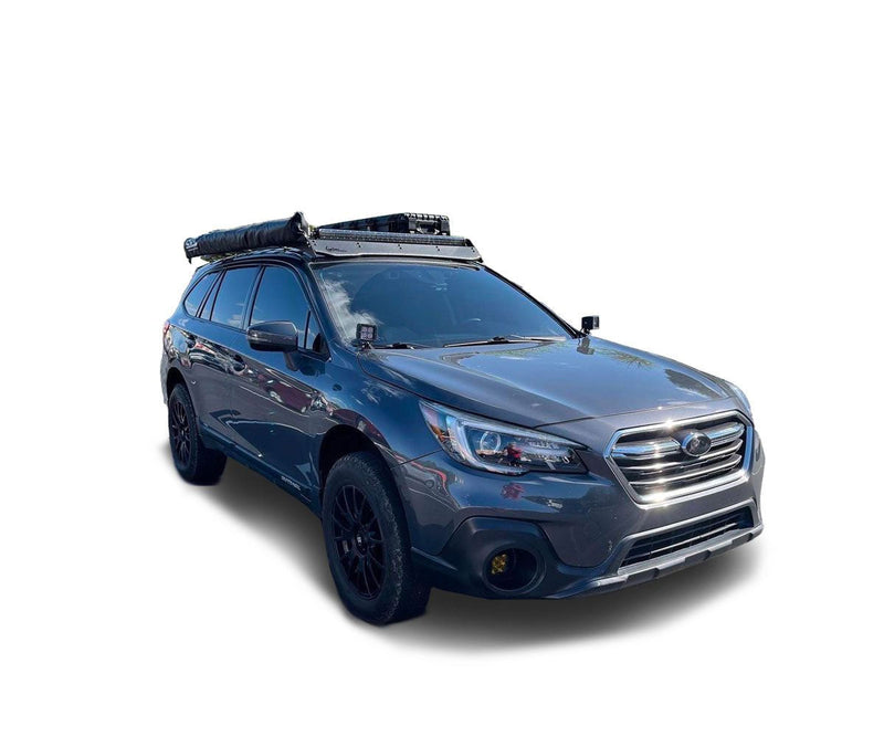 Load image into Gallery viewer, Prinsu Subaru Outback Roof Rack | 2015-2019
