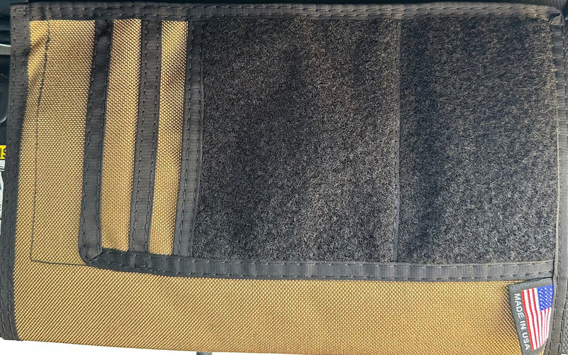 Load image into Gallery viewer, INEOS Grenadier MOLLE Visor Organizer
