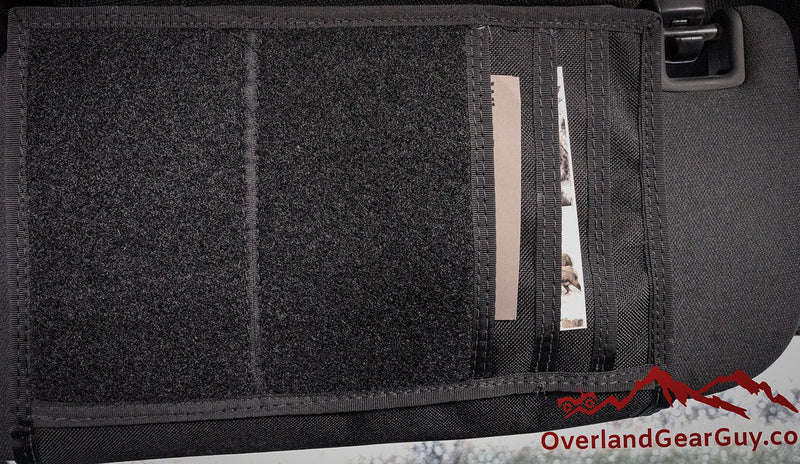 Load image into Gallery viewer, INEOS Grenadier MOLLE Visor Organizer
