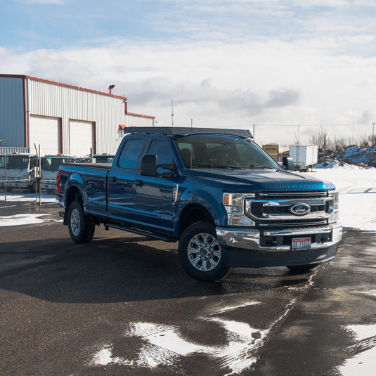 Prinsu Ford Super Duty Original Roof Rack | 2017-Current
