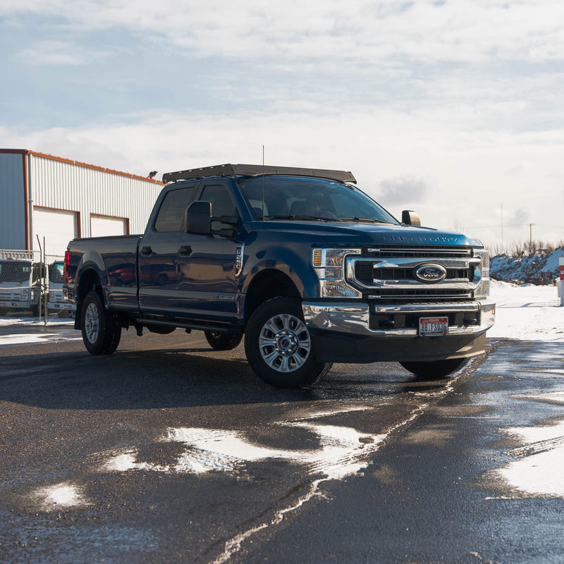 Load image into Gallery viewer, Prinsu Ford Super Duty Original Roof Rack | 2017-Current
