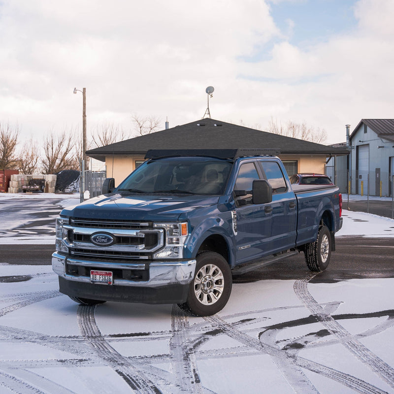Load image into Gallery viewer, Prinsu Ford Super Duty Pro Roof Rack | 2017-Current
