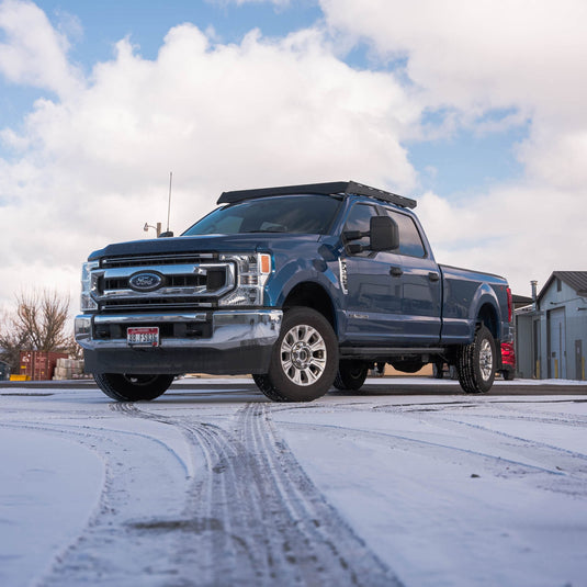 Prinsu Ford Super Duty Pro Roof Rack | 2017-Current