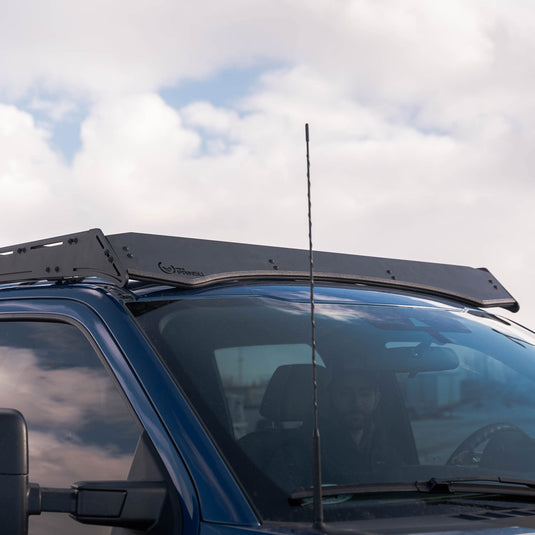 Prinsu Ford Super Duty Pro Roof Rack | 2017-Current