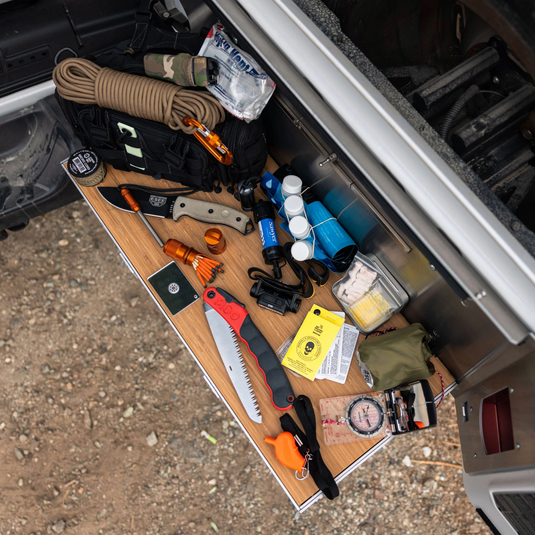 LYNX GO-BAG SURVIVAL KIT
