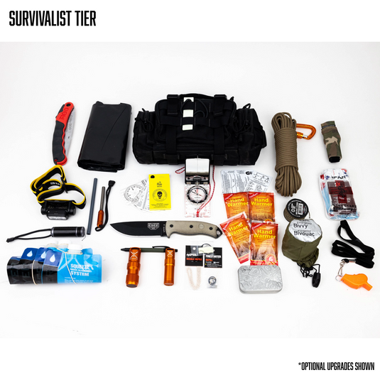 LYNX GO-BAG SURVIVAL KIT