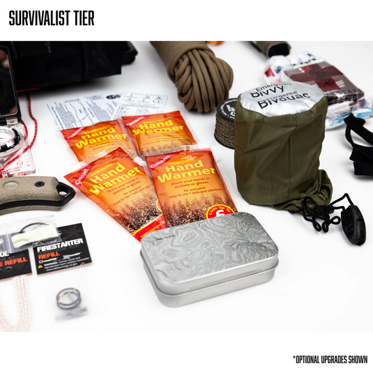 LYNX GO-BAG SURVIVAL KIT