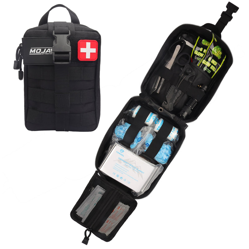 Load image into Gallery viewer, First Aid Kit (151 pieces)
