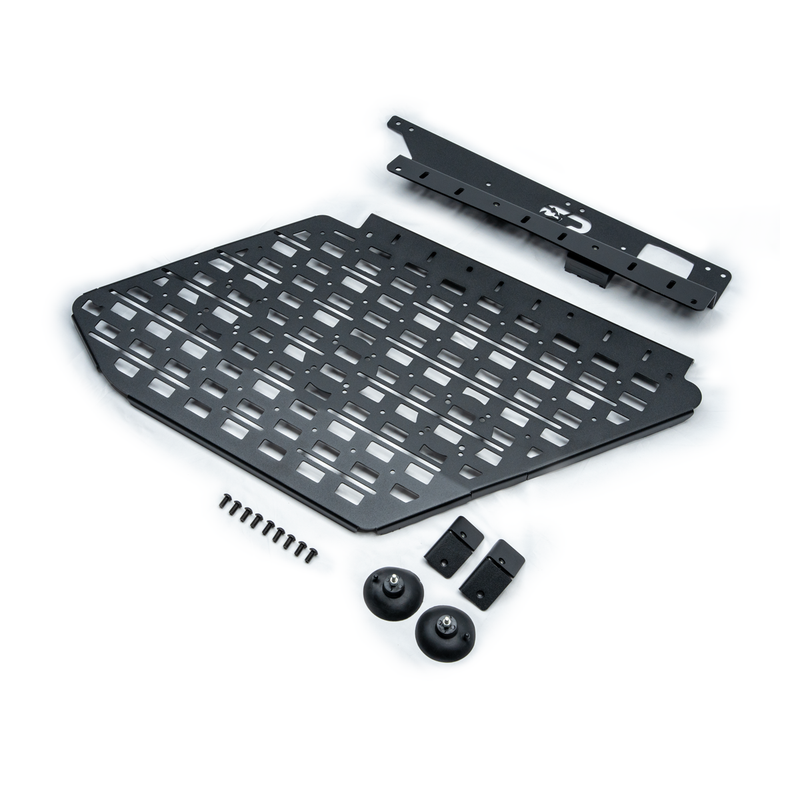 Load image into Gallery viewer, T4R 6th Gen Exterior Window Molle Panel For 2025+ Toyota 4Runner
