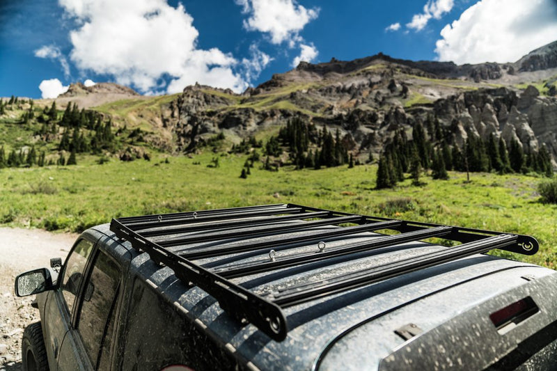 Load image into Gallery viewer, Prinsu Toyota 4Runner 3/4 Roof Rack | 1995.5-2002

