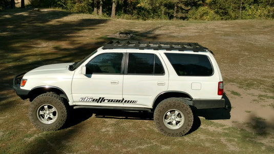 Prinsu Toyota 4Runner Full Roof Rack | 1995.5-2002