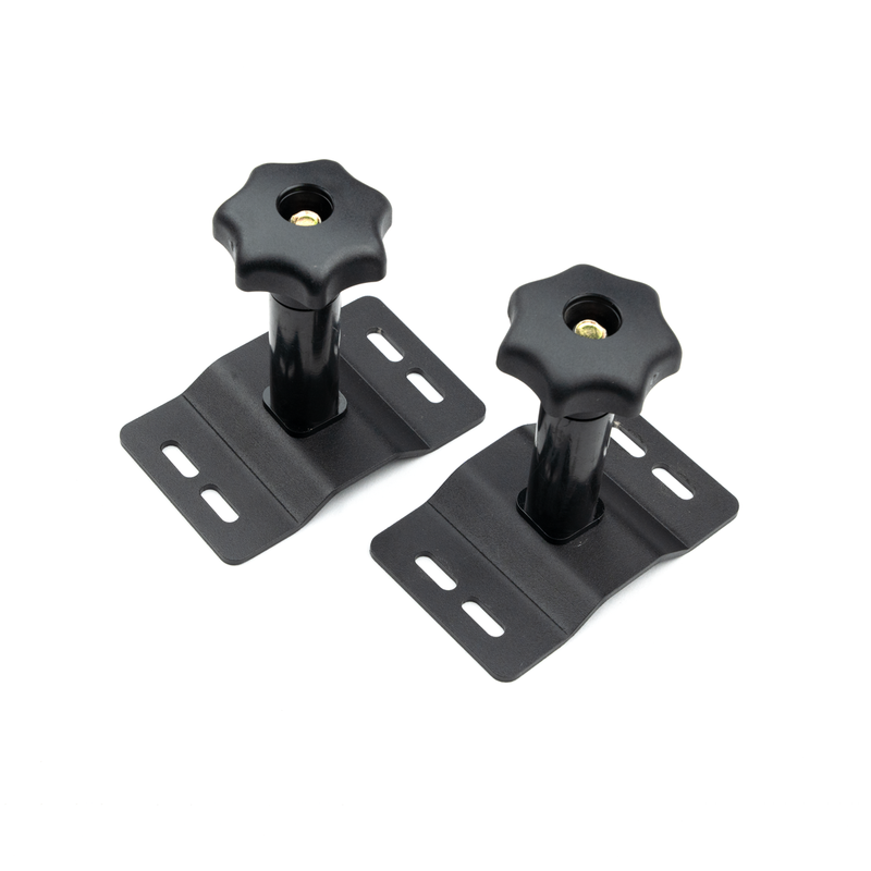 Load image into Gallery viewer, Roof Rack Hi-Lift Jack Mount
