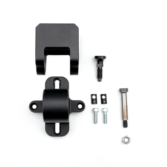 Folding Antenna Mount