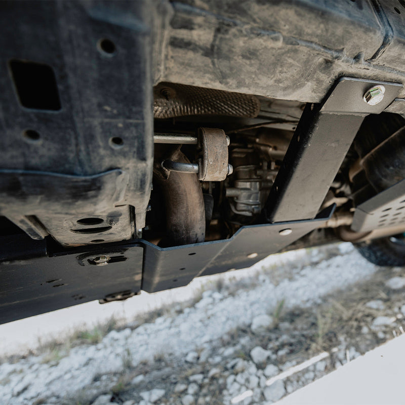Load image into Gallery viewer, Transfer Skid Plate For 2007-2014 Toyota FJ Cruiser
