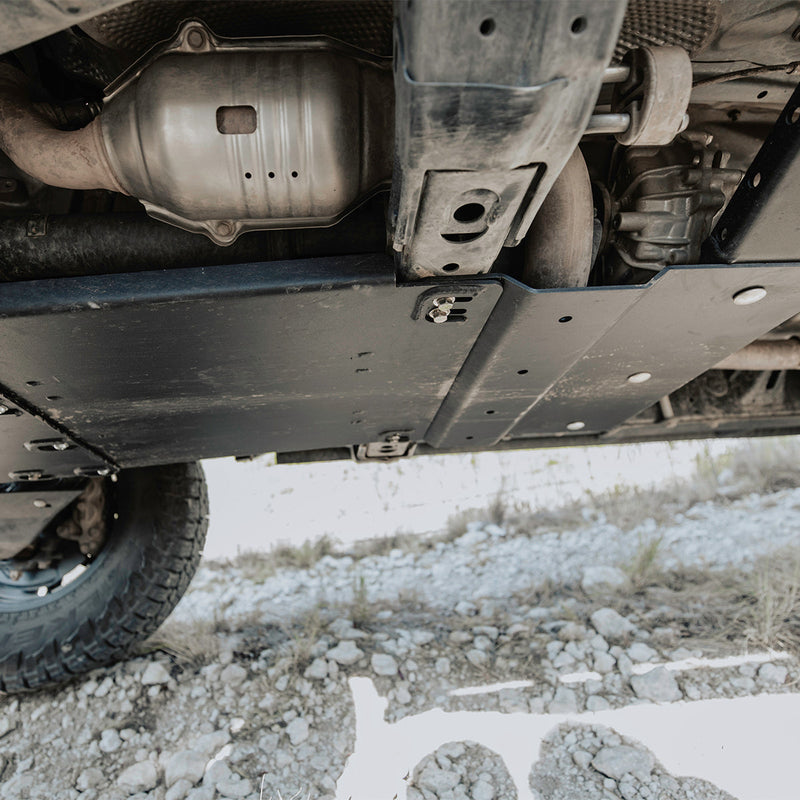 Load image into Gallery viewer, Transfer Skid Plate For 2010-2024 4Runner
