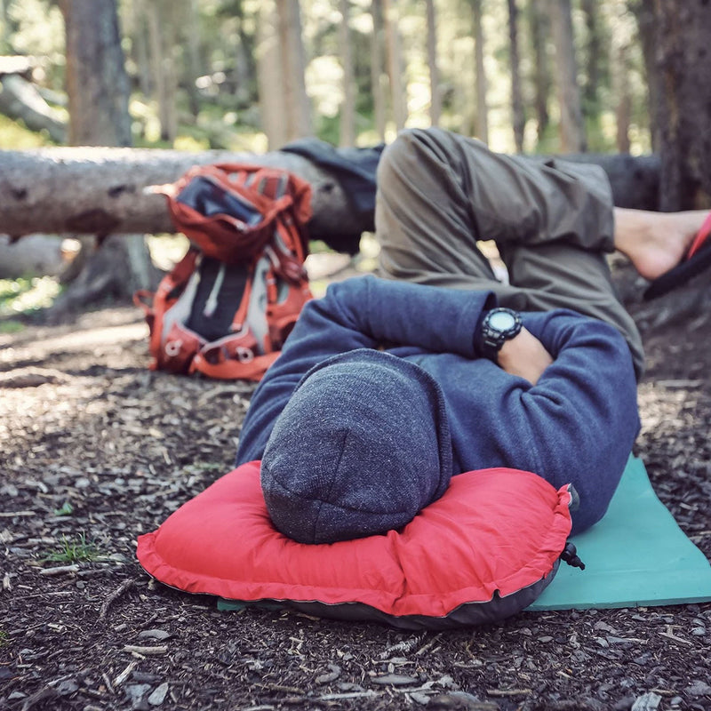 Load image into Gallery viewer, Puffy Adjustable Travel Pillow
