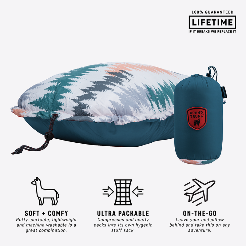 Load image into Gallery viewer, Puffy Adjustable Travel Pillow
